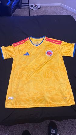 Colombia jersey
