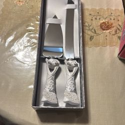 Cake Server 6 Quantity