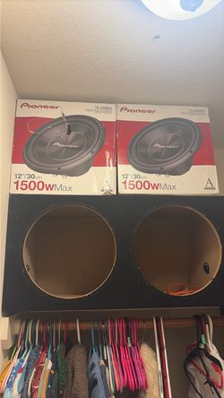 12inch Subwoofers