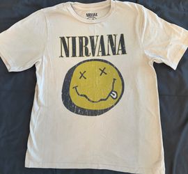 Nirvana Kid Graphic T-Shirt
