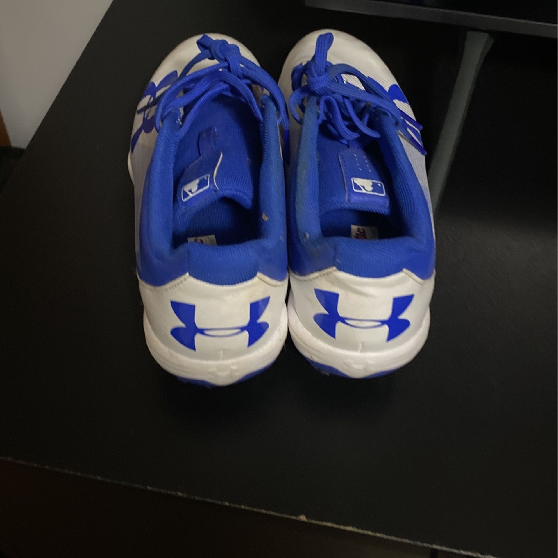 Under Amour Youth Baseball Cleats