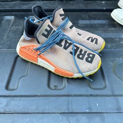 Human Racers As 9 1/2