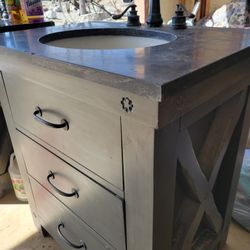 Bathroom Vanity