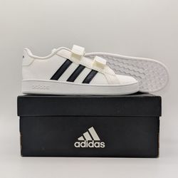 Adidas Grand Court kids shoe