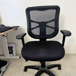 Office Chair Black