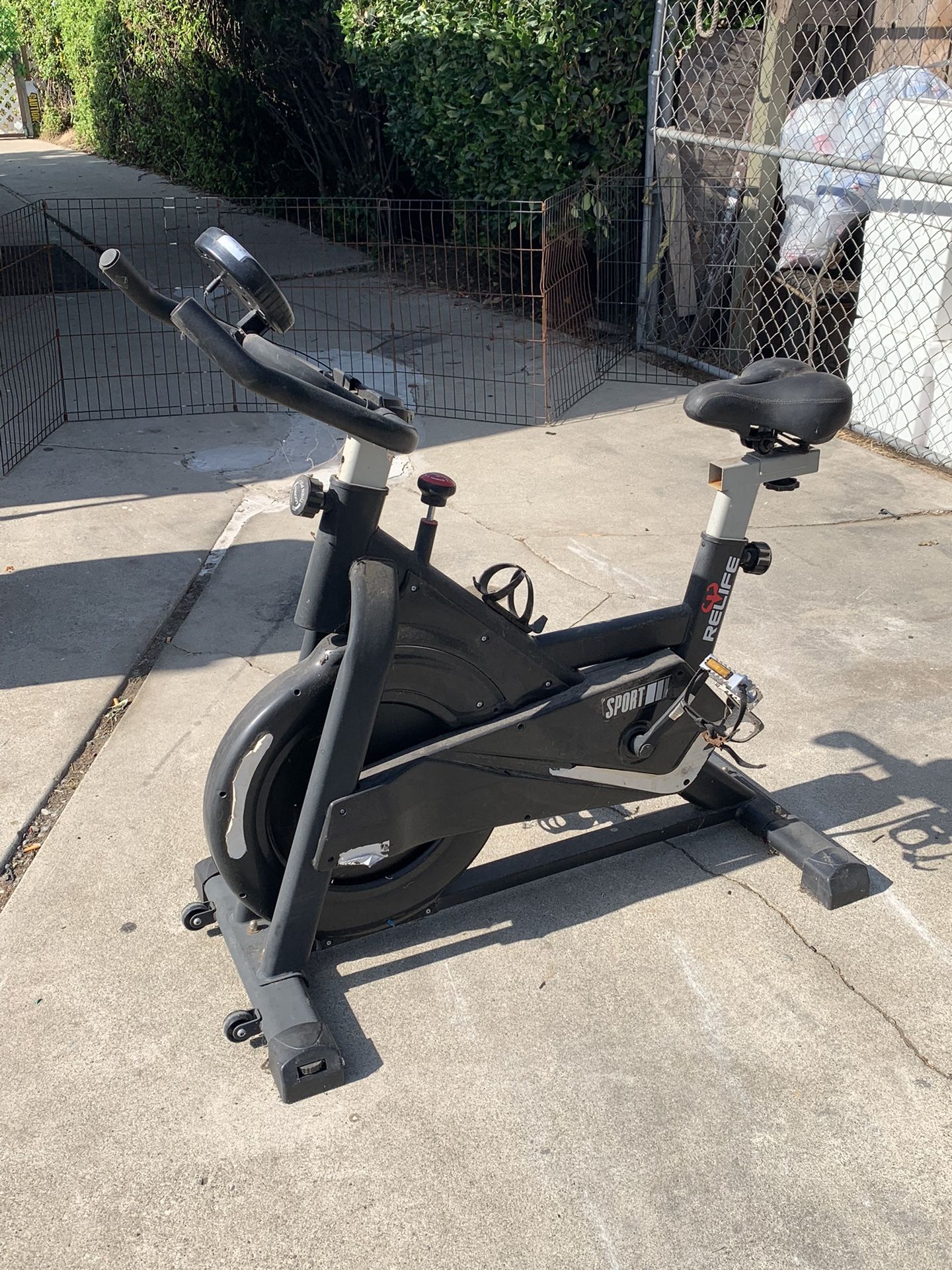 Relife Exercise Bike