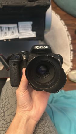 Canon Rebel T3i