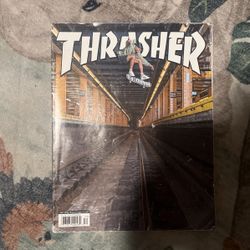Thrasher Mags