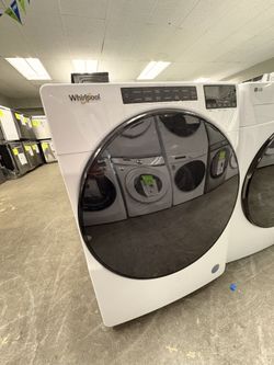 Whirlpool Washer 