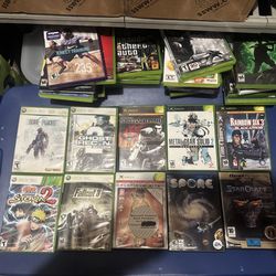 Games for sale