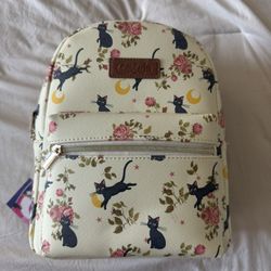 Sailor Moon Luna Mini Backpack 