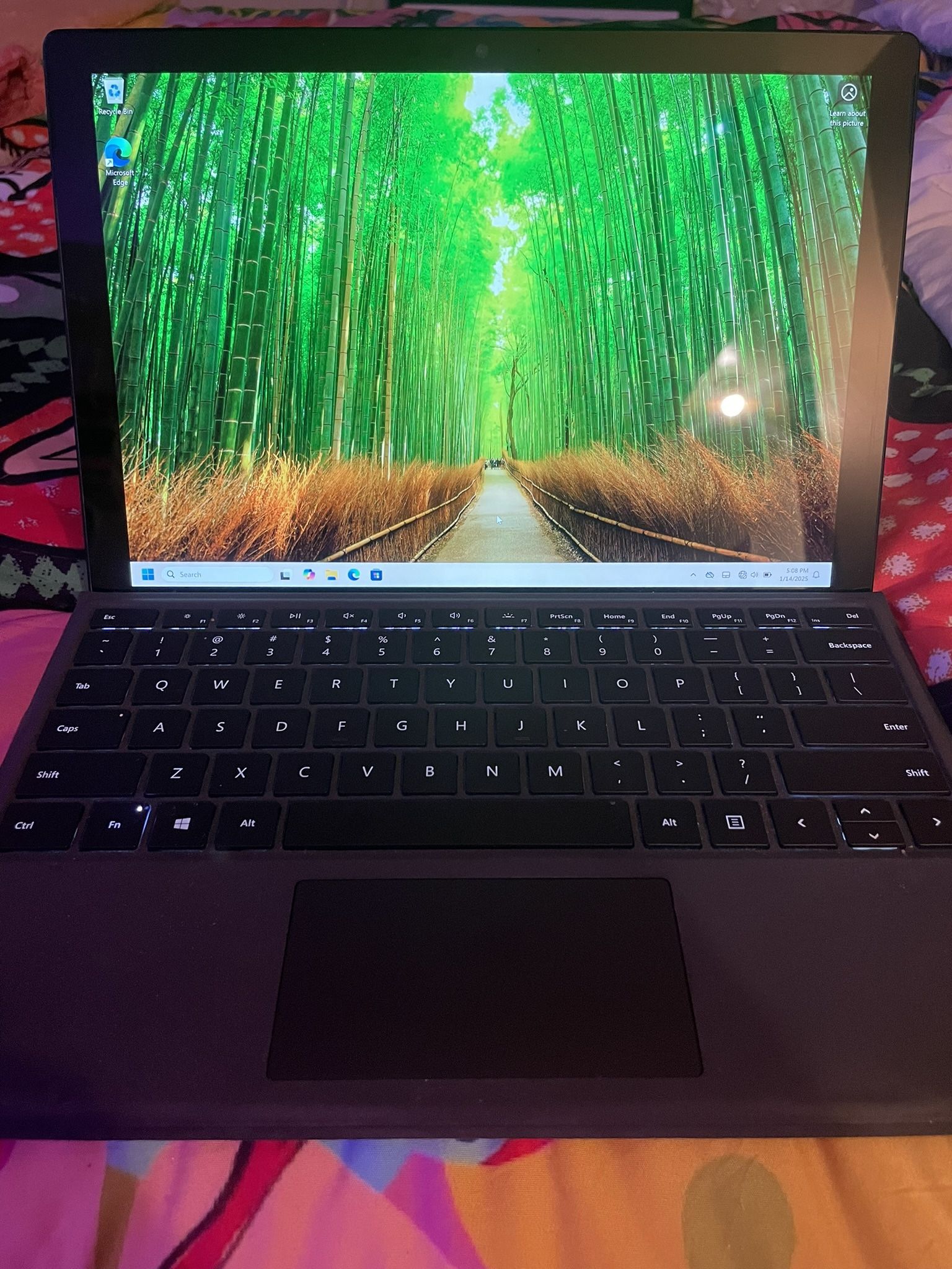 Microsoft Surface Pro 6 (Intel Core i7, 16 GB RAM) 