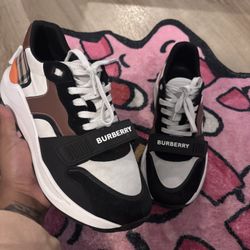Burberry Ramsey Sneaker