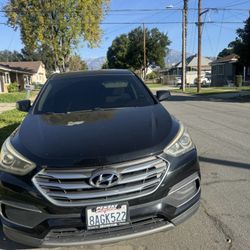 Hyndai Santa Fe Sport 