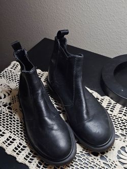 Chelsea boots Doc Martens