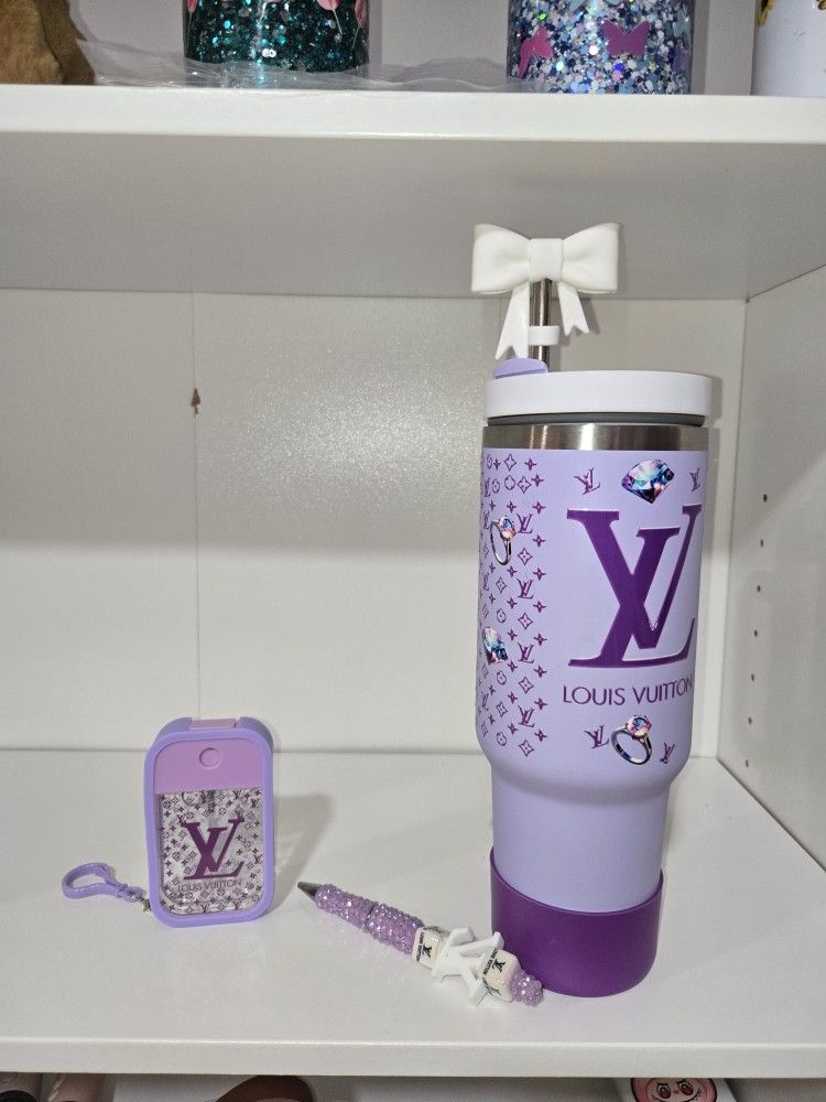 Luxury Stainless Steel Tumblr