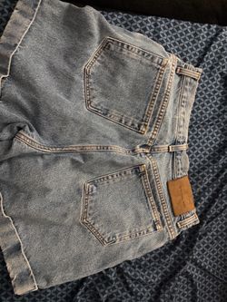 Calvin Klein 90s jeans shorts