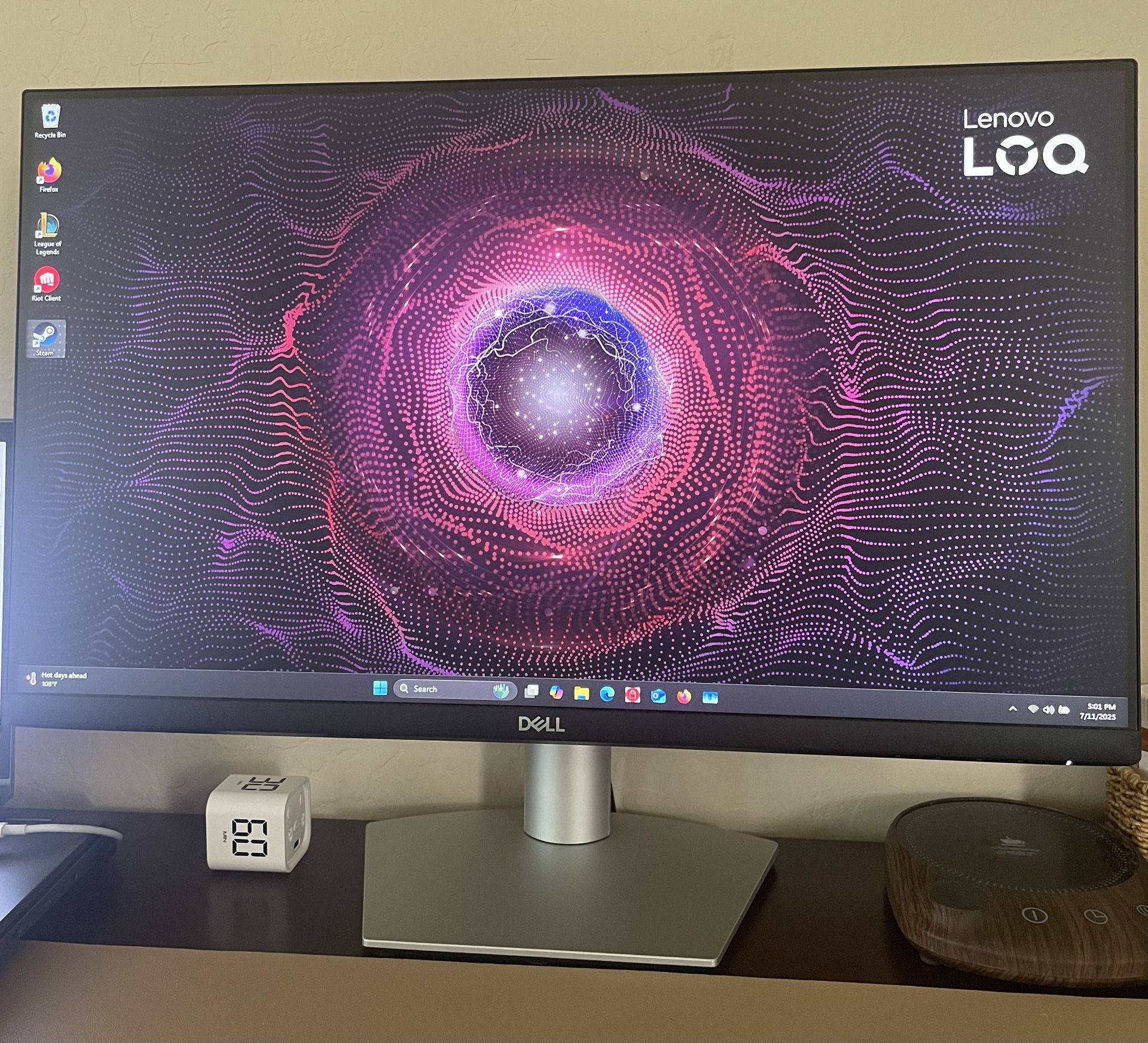 Dell 24 Inch Monitor