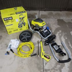 Pressure washer hidro hidrolavadora 2500psi