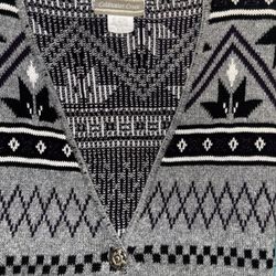 Cold water Creek Button Up Vest