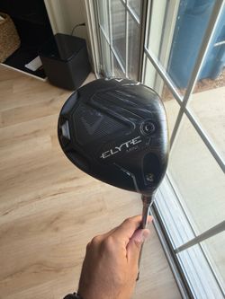 Elyte Mini Driver Midnight