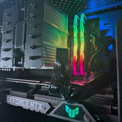 AMD Gaming PC Nvidia GPU