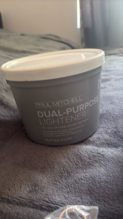 PAUL MITCHELL  Dual Purpose lightener 32oz tub