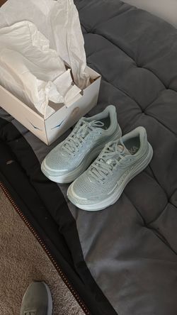 Hoka shoes