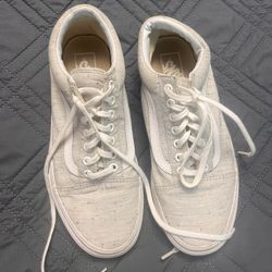 Vans Old Skool Speckled Grey Sneakers