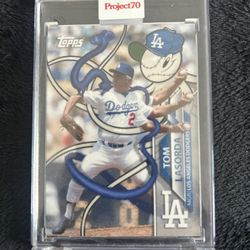 Dodger Cards 