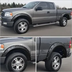FENDER FLARES 2004-2008 f-150