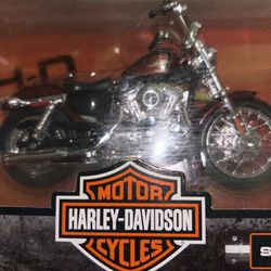 Harley Davidson Toy