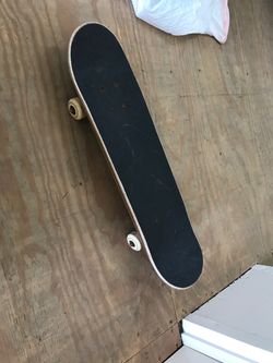 Kid skateboard