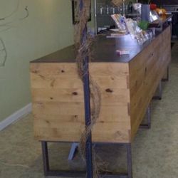 Cabinet 12’x3’With Shelves And Drawers