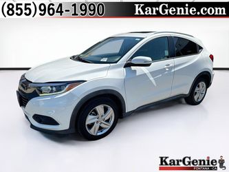 2020 Honda HR-V