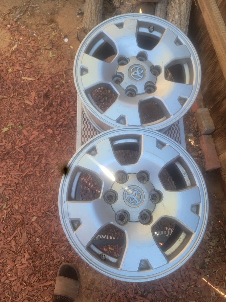 Original Rims