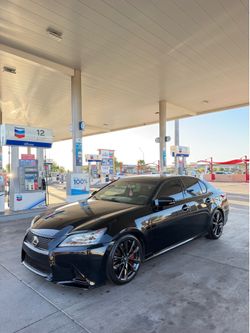 2015 Lexus GS 350