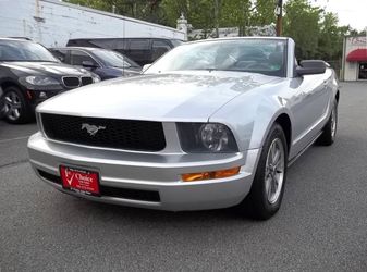 2005 Ford Mustang