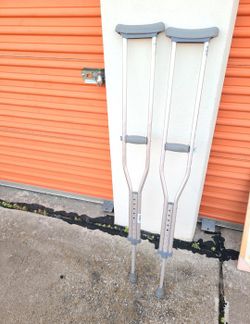 Crutches