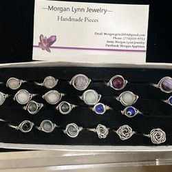 Custom Made Jewelry!