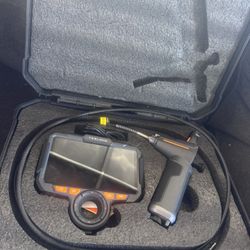 TESLONG CAMARA DE INSPECCION MECANICA