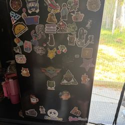 Mini Fridge 