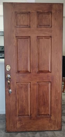 36 X 79 Door