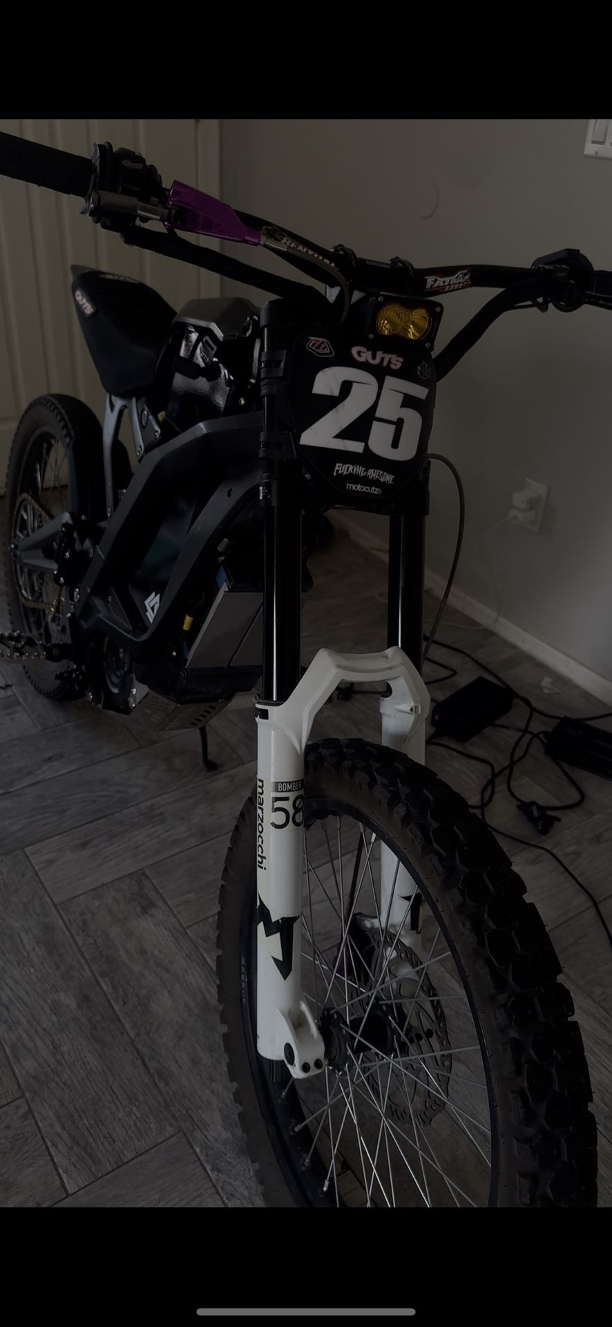 72v Surron