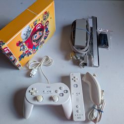 Nintendo Wii Bundle Preloaded With Games And Pokemon Movies 