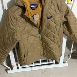 Patagonia Quilted 