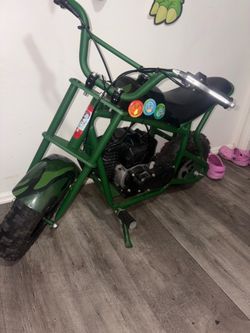 Mini bike