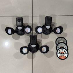 Ring Floodlight Cams – Excellent Condition – 3 Available