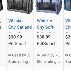 Kitty Carriers