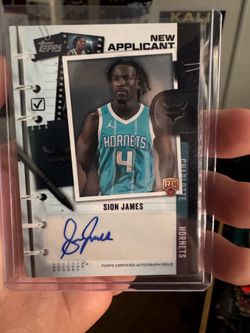 Basketball Card